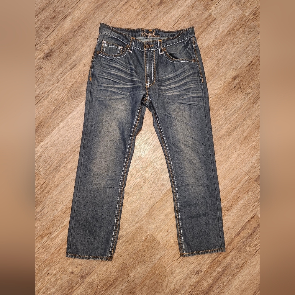 Royal Premium Vintage Denim Jeand